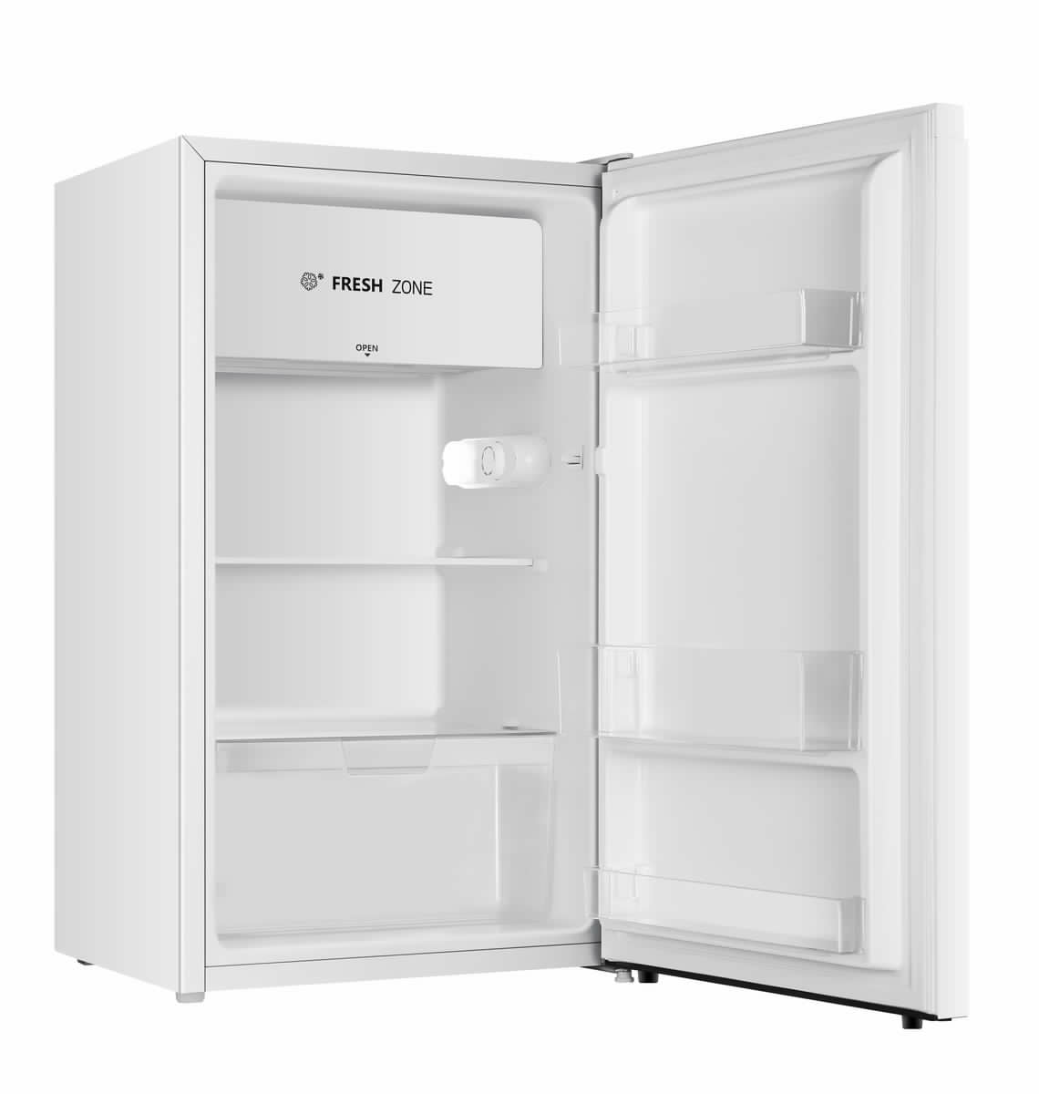 Hisense frigorifero RR121D4AWE libera installazione 94L Classe E Porte Reversibili