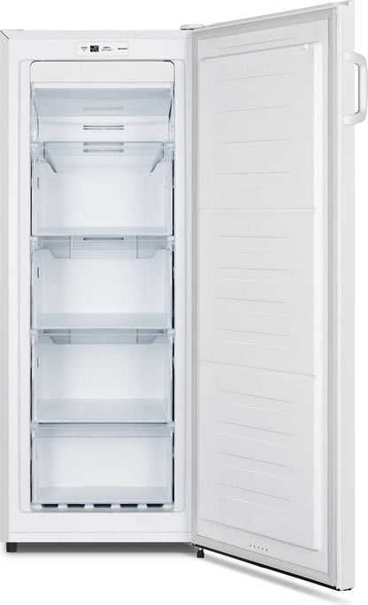 Hisense FV191N4AW2 Congelatore verticale Libera installazione 155 L Bianco