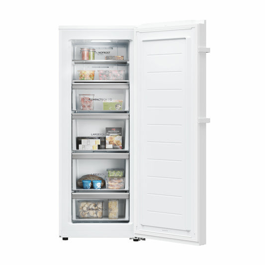 Haier H4F226WEH1 Congelatore verticale Libera installazione 226 L Bianco