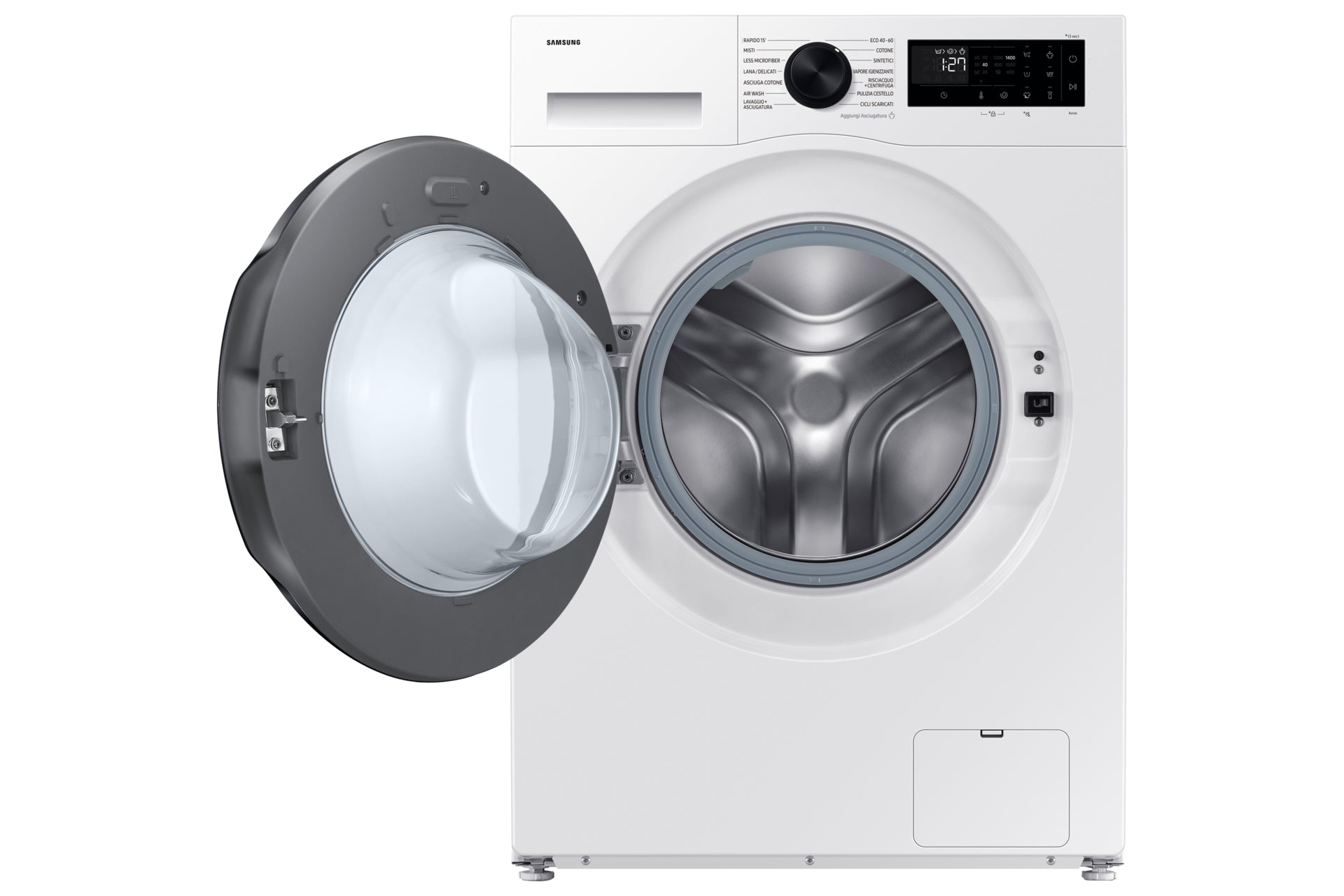 Samsung Lavasciuga Crystal Clean 11/6Kg WD11DG5B15BEET