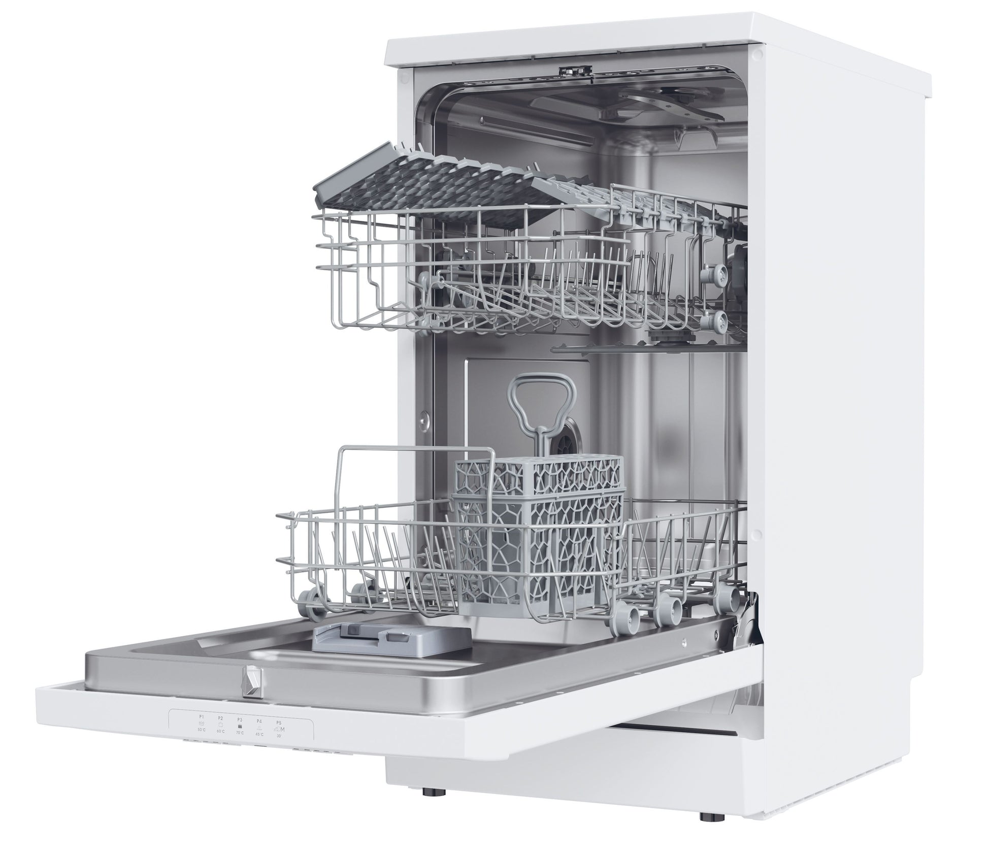 Candy Brava CDPH 2L1049W-01 Lavastoviglie SLIM Libera installazione 10 coperti