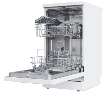 Candy Brava CDPH 2L1049W-01 Lavastoviglie SLIM Libera installazione 10 coperti