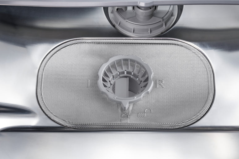 Hisense HV643D90 lavastoviglie A scomparsa totale 16 coperti