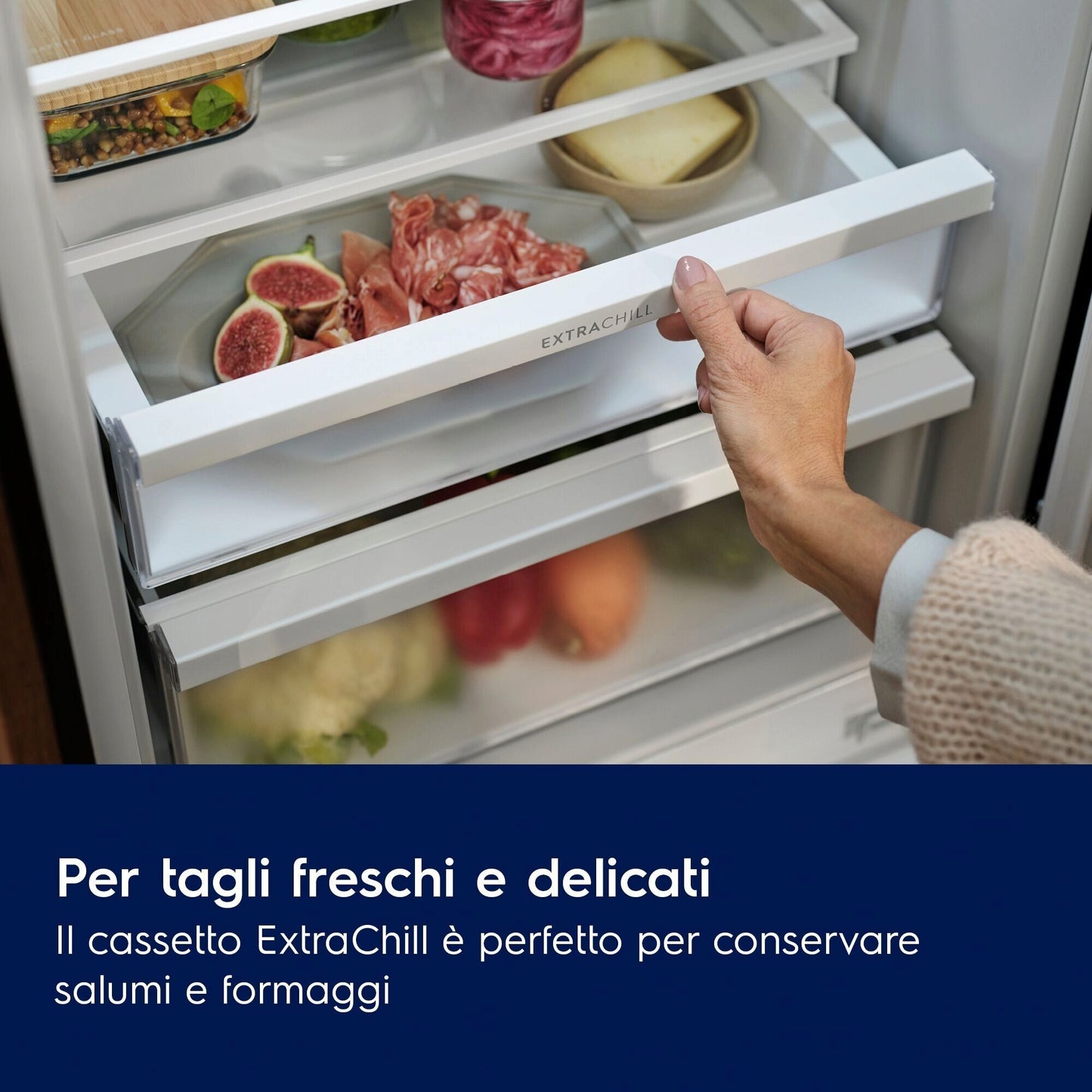 Electrolux LNT6ME18S Frigocongelatore Serie 600 TwinTech® Total No Frost 177,2 cm