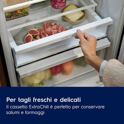 Electrolux LNT6ME18S Frigocongelatore Serie 600 TwinTech® Total No Frost 177,2 cm