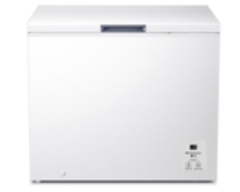 Hisense FC321D4AWLE Congelatore a Pozzo 248 L di capacità, Silenzioso 40 dB, Bianco, LxPxA 96,3x 63 x 84,7 cm [Class en E]
