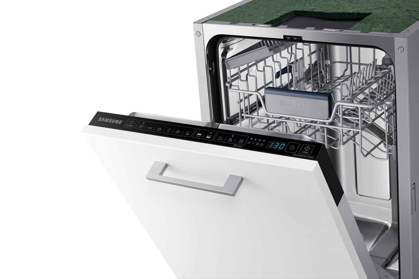 Samsung Lavastoviglie da Incasso Slim DW50R4060BB