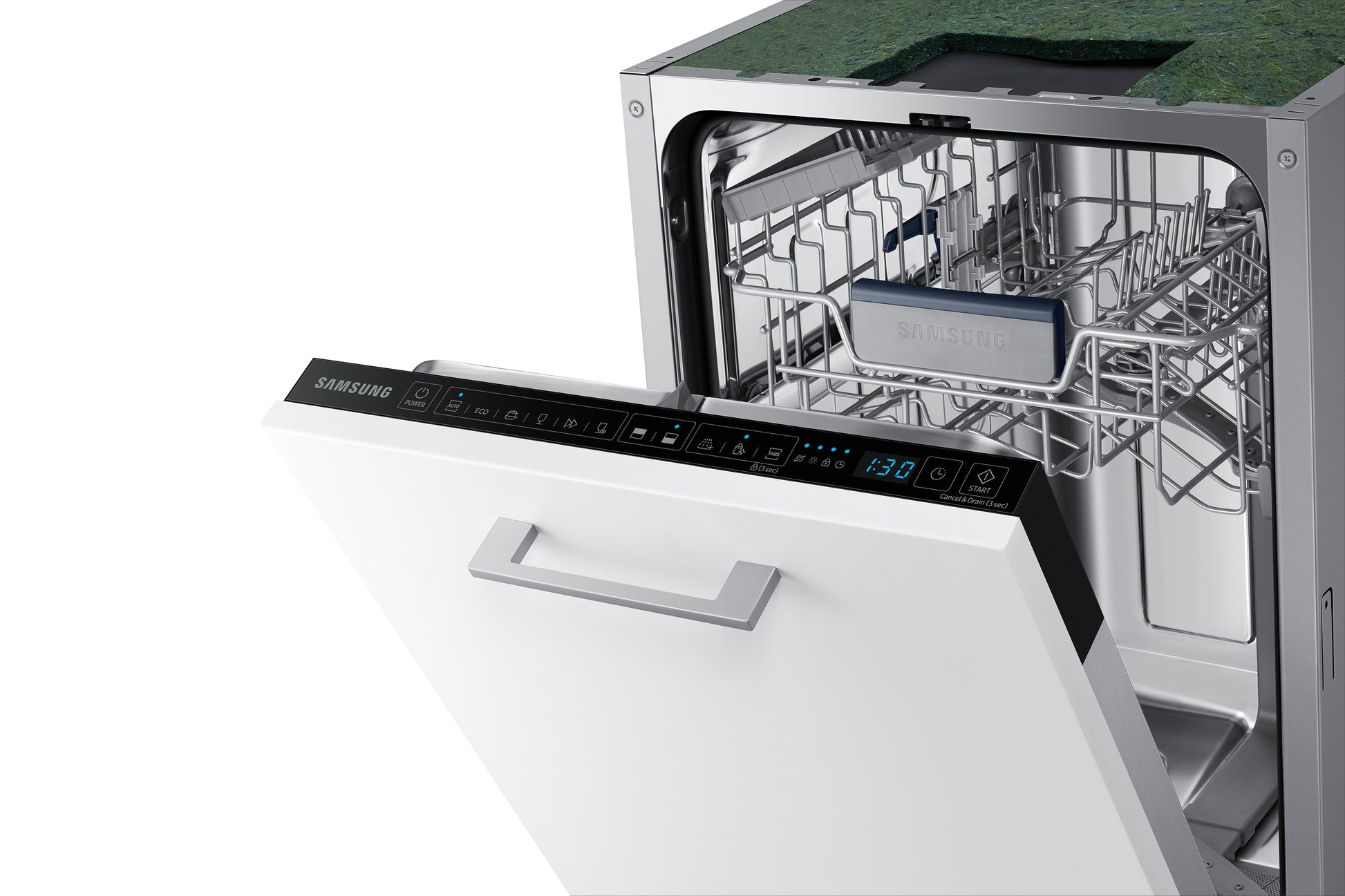 Samsung Lavastoviglie da Incasso Slim DW50R4060BB