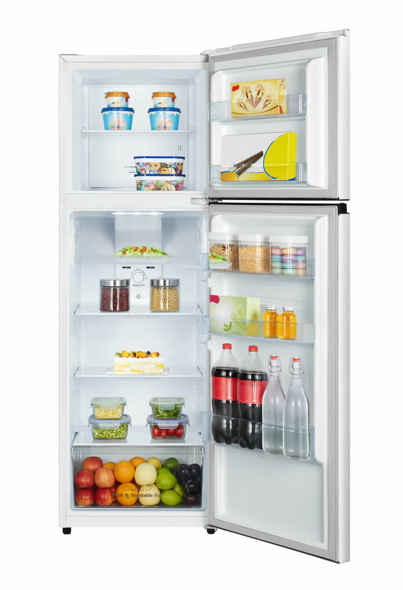Hisense frigorifero/congelatore RT327N4AWE libera installazione 249L Classe E
