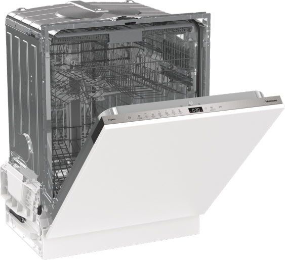 Hisense HV643D90 lavastoviglie A scomparsa totale 16 coperti