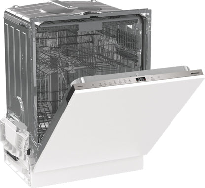 Hisense HV643D90 lavastoviglie A scomparsa totale 16 coperti