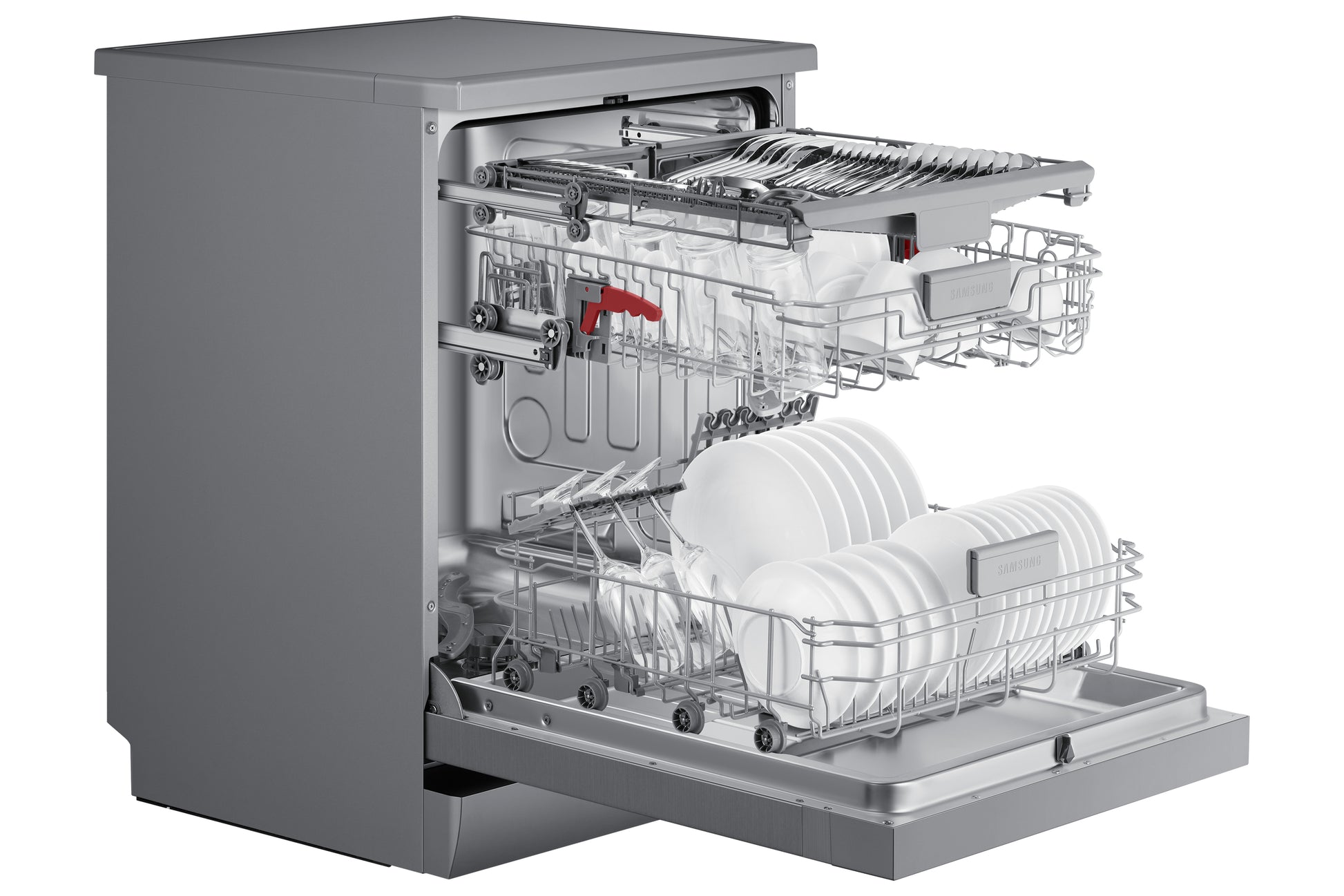Samsung Lavastoviglie a libera installazione DW60CG550FSR