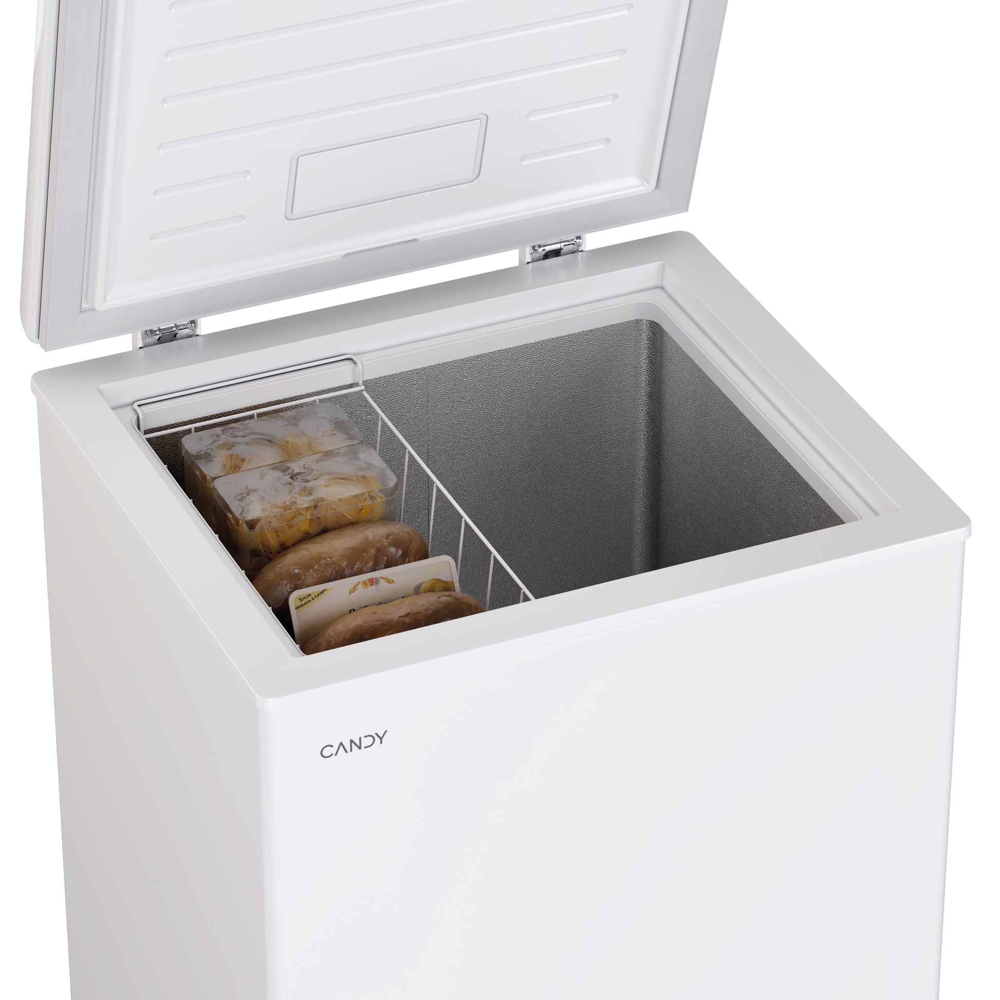 Candy CHAE 1002E Congelatore a pozzo Libera installazione 97 L Bianco
