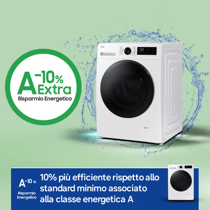 Samsung Lavasciuga Crystal Clean 11/6Kg WD11DG5B15BEET