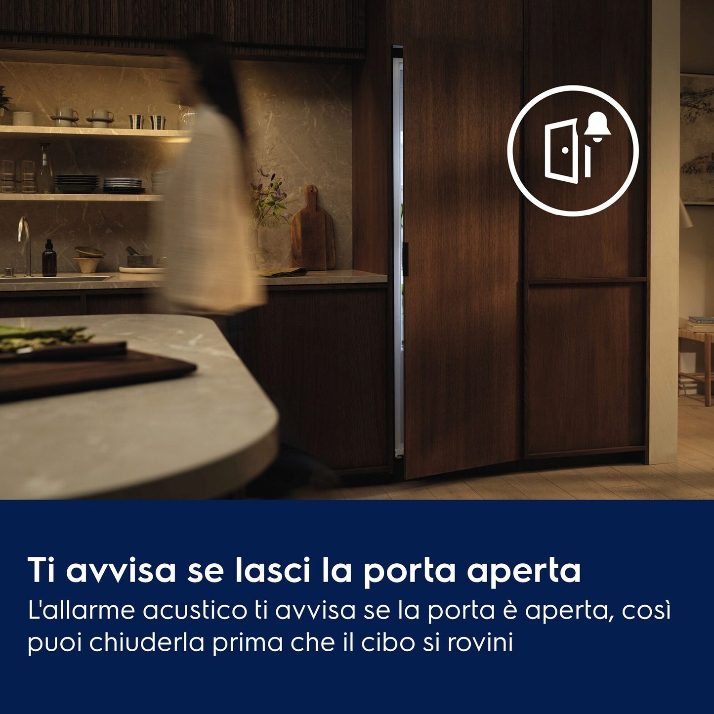 Electrolux LNT6ME18S Frigocongelatore Serie 600 TwinTech® Total No Frost 177,2 cm