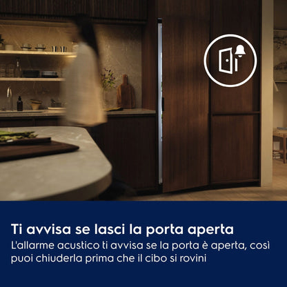 Electrolux LNT6ME18S Frigocongelatore Serie 600 TwinTech® Total No Frost 177,2 cm