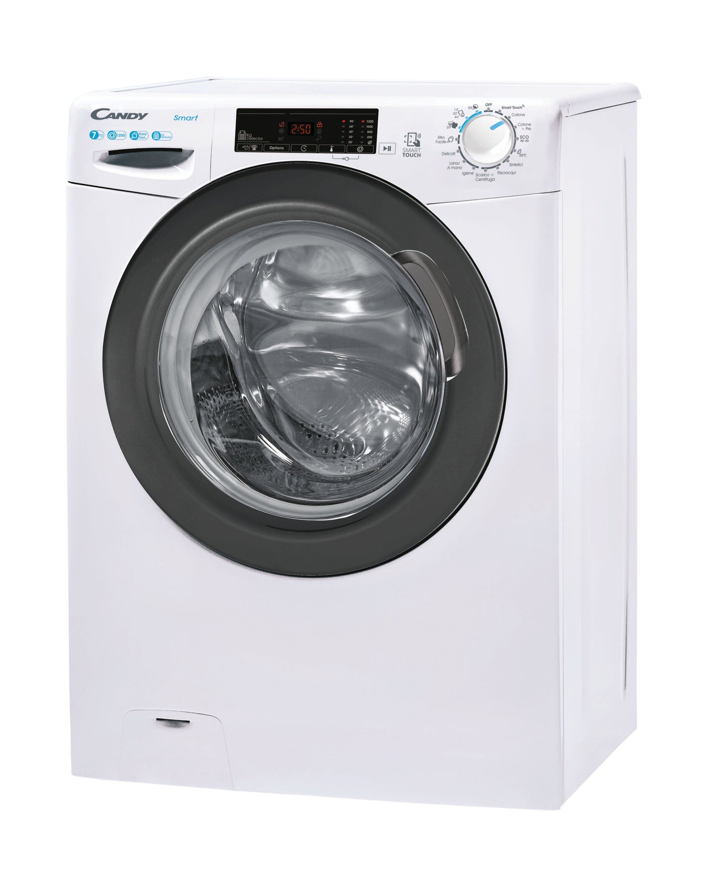 CSS4127TRE/1-11 LAVATRICE CARICAMENTO FRONTALE 7 KG