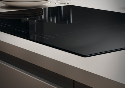 Candy Comfort CIFS85MCTT/1 Nero Da incasso 77 cm Piano cottura a induzione 5 Fornello(i)