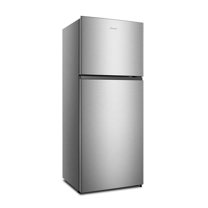 Hisense RT488N4DC2 frigorifero con congelatore Libera installazione 381 L Argento