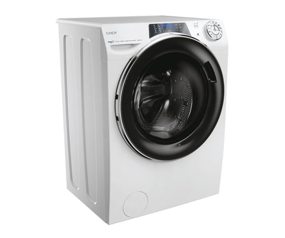 Candy RapidÓ PRO , Lavasciuga 14+9 KG, Classe A, 1400 giri, Bianco, Inverter, Vapore, Wi-Fi, RPW41496BWMBC-S