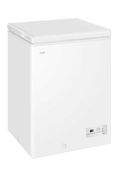 Candy CHAE 1002E Congelatore a pozzo Libera installazione 97 L Bianco