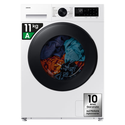 Samsung Lavasciuga Crystal Clean 11/6Kg WD11DG5B15BEET