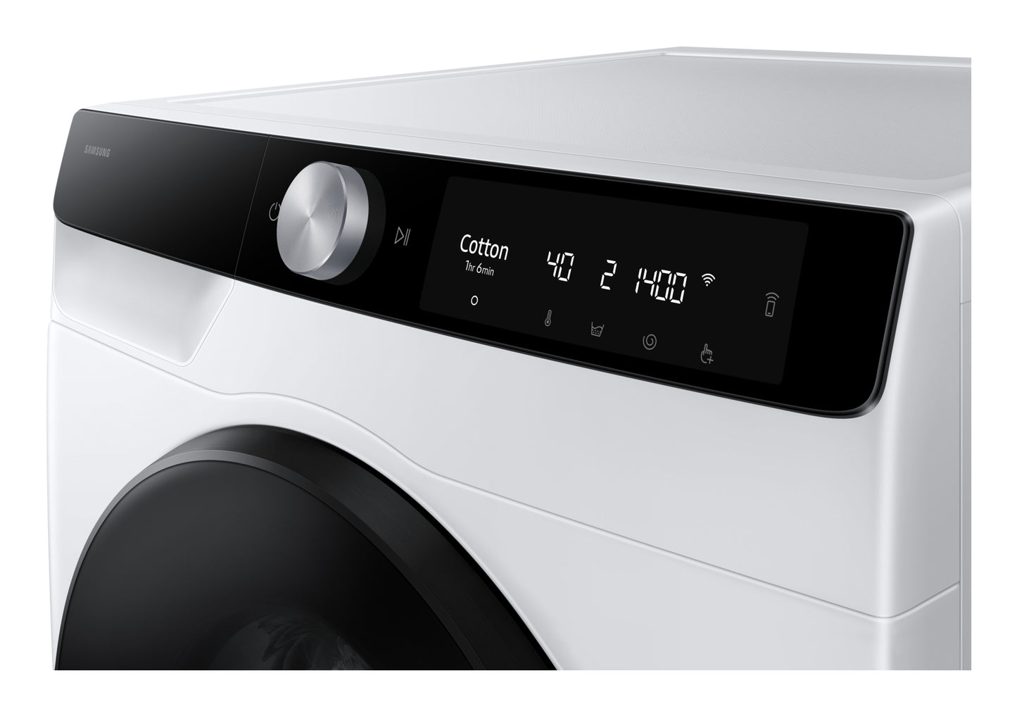 Samsung Lavasciuga AI Control Ecodosatore 9/6Kg WD90DG6B85BKU3