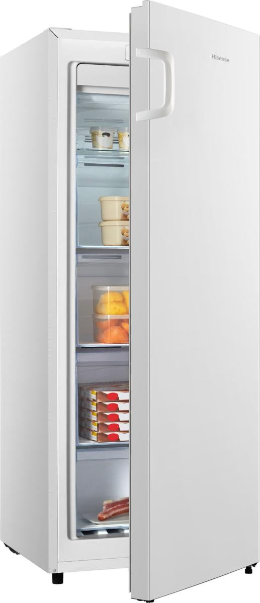 Hisense FV191N4AW2 Congelatore verticale Libera installazione 155 L Bianco