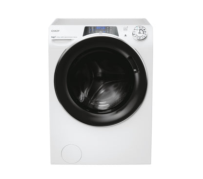 Candy RapidÓ PRO , Lavasciuga 14+9 KG, Classe A, 1400 giri, Bianco, Inverter, Vapore, Wi-Fi, RPW41496BWMBC-S