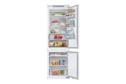 Samsung BRB26703CWW frigorifero F1rst™ Combinato da Incasso con congelatore Total No Frost 1.78m 264 L Classe C