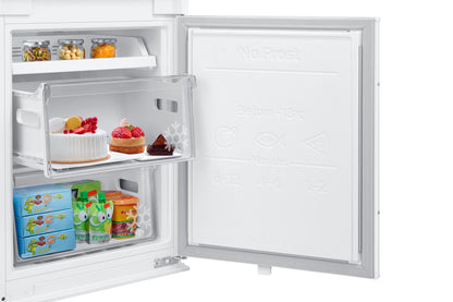 Samsung BRB26703CWW frigorifero F1rst™ Combinato da Incasso con congelatore Total No Frost 1.78m 264 L Classe C