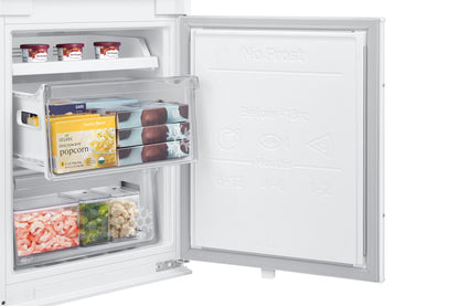 Samsung BRB26703CWW frigorifero F1rst™ Combinato da Incasso con congelatore Total No Frost 1.78m 264 L Classe C