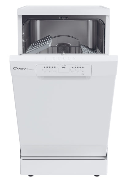 Candy Brava CDPH 2L1049W-01 Lavastoviglie SLIM Libera installazione 10 coperti