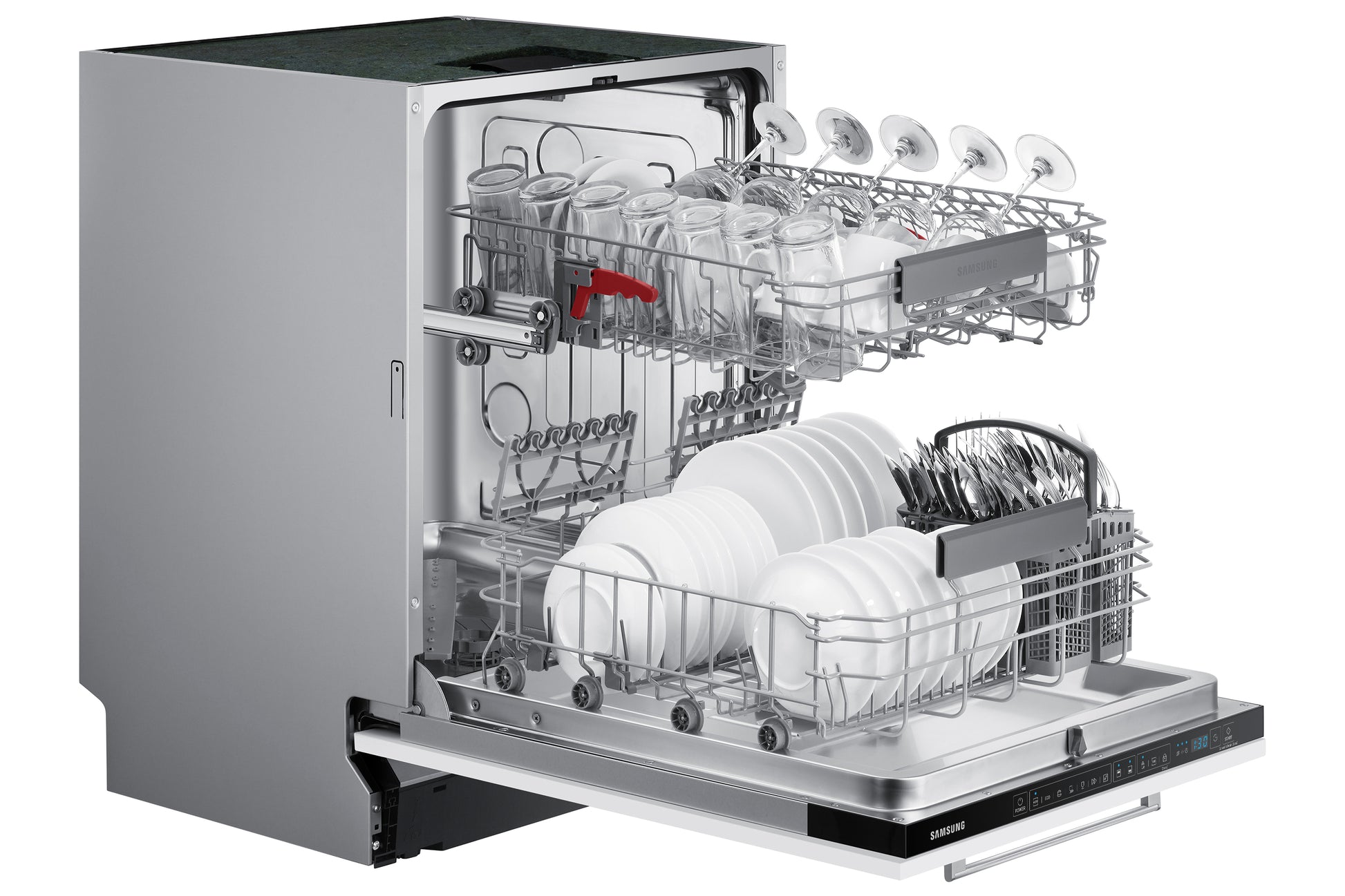 Samsung Lavastoviglie da Incasso DW60A6080BB