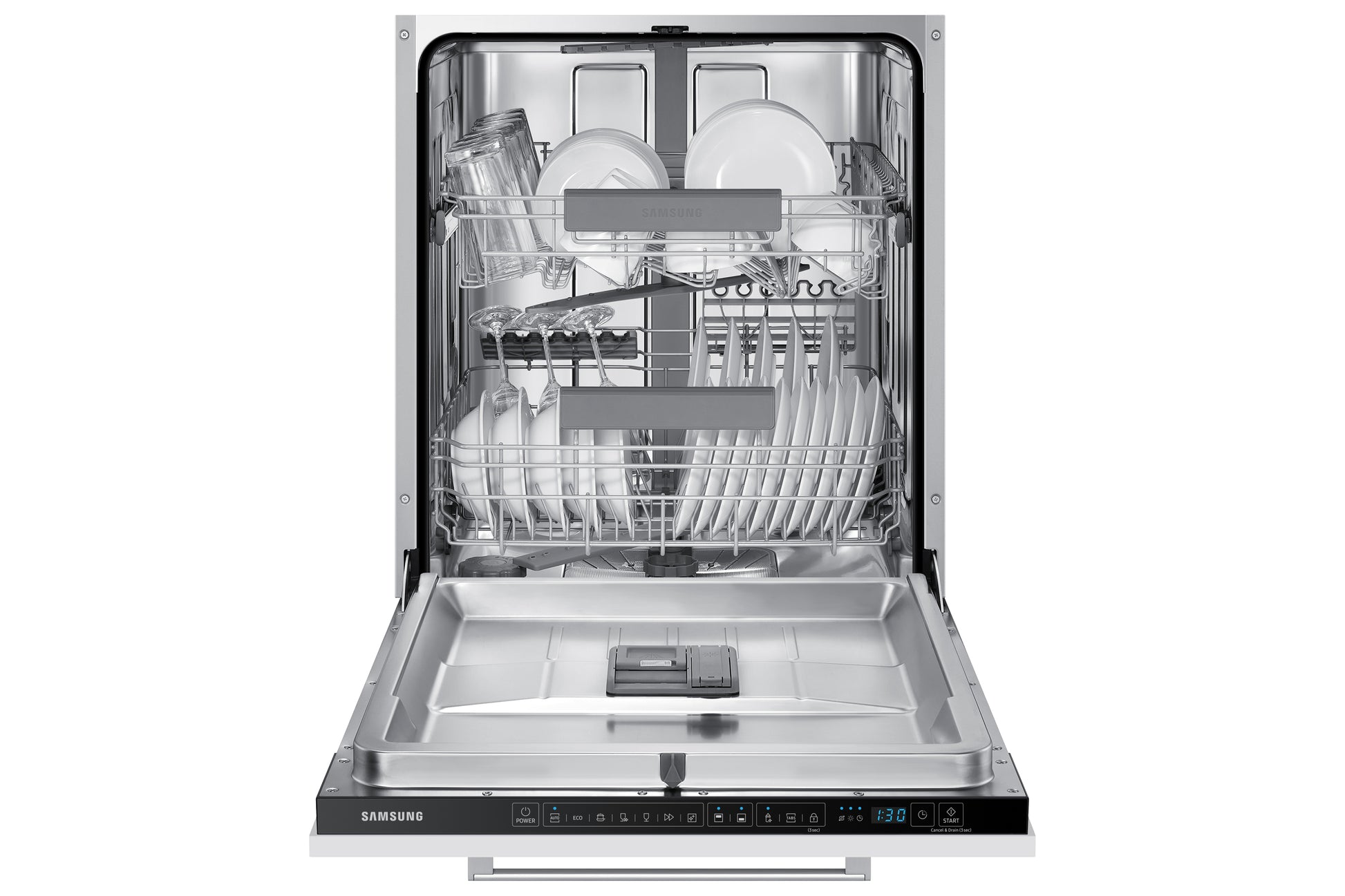 Samsung Lavastoviglie da Incasso DW60A6080BB