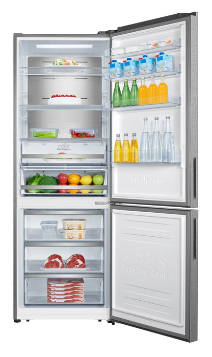 Hisense frigorifero/congelatore RB645N4BIE libera installazione 495L Classe E Porte Reversibili Display Led