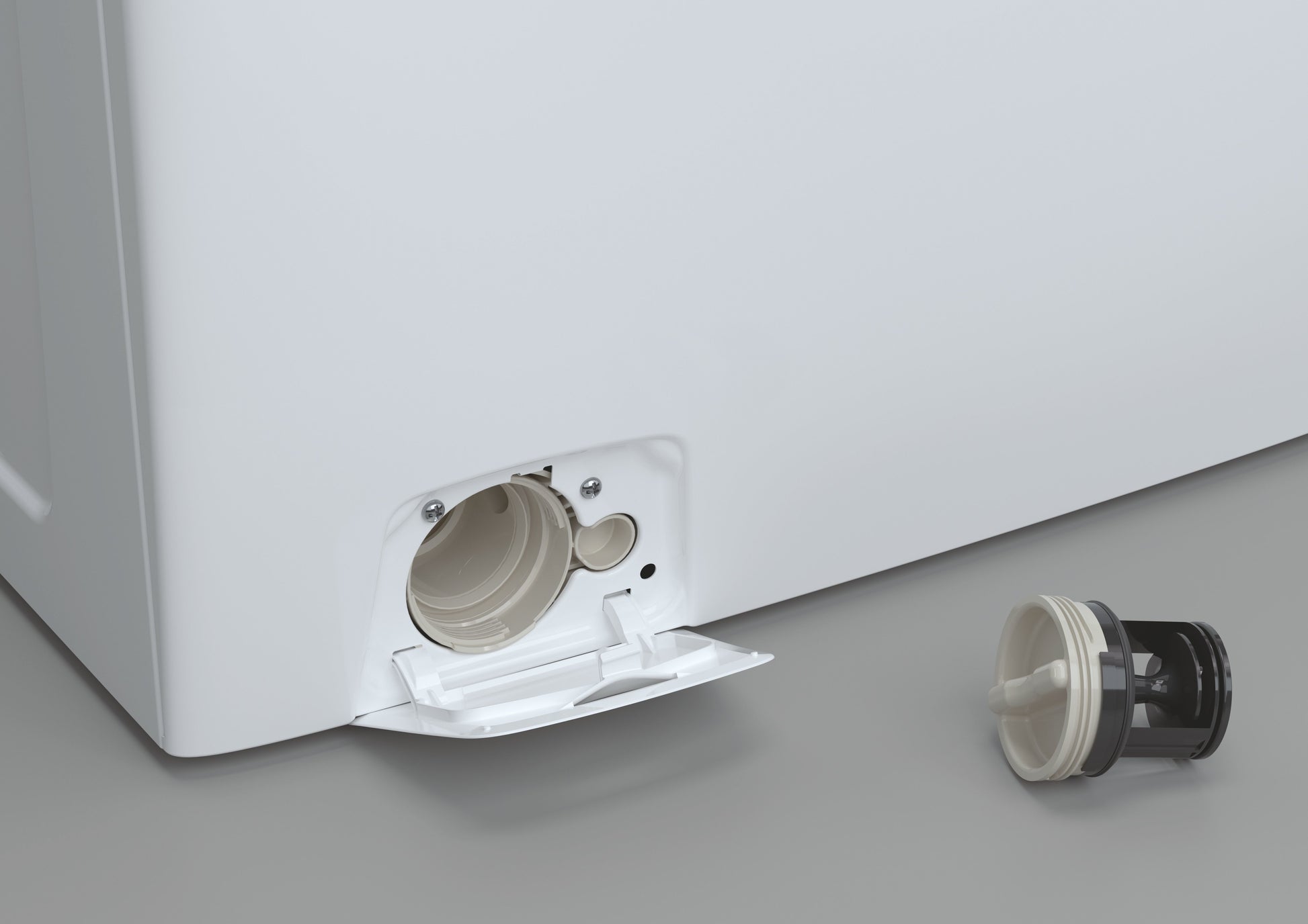 Candy Smart , Lavatrice Slim 7 KG, Classe D, 1200 giri, Bianco, Wi-Fi, CS4 1272DE/1-S