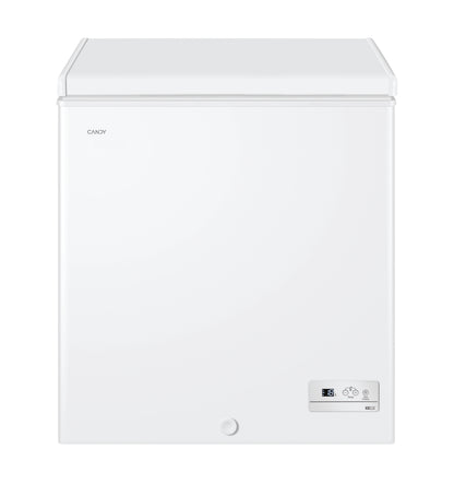 Candy CHAE 1452E Congelatore a pozzo Libera installazione 137 L Bianco