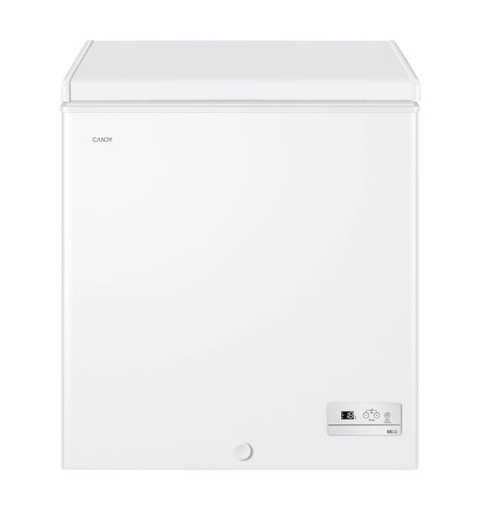 Candy CHAE 1452E Congelatore a pozzo Libera installazione 137 L Bianco