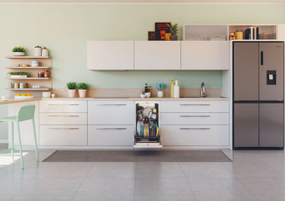 Candy Brava CDPH 2L1049W-01 Lavastoviglie SLIM Libera installazione 10 coperti