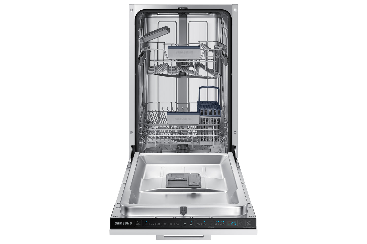 Samsung Lavastoviglie da Incasso Slim DW50R4060BB
