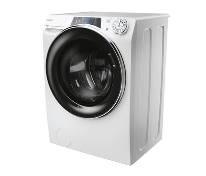 Candy RapidÓ PRO , Lavasciuga 14+9 KG, Classe A, 1400 giri, Bianco, Inverter, Vapore, Wi-Fi, RPW41496BWMBC-S