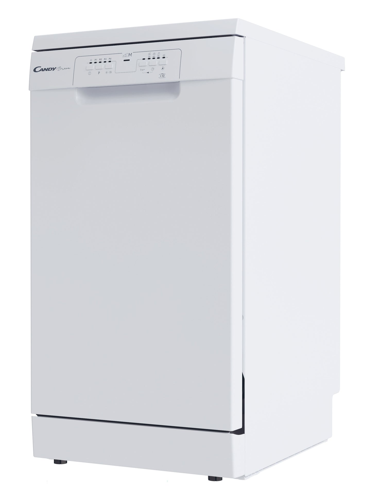 Candy Brava CDPH 2L1049W-01 Lavastoviglie SLIM Libera installazione 10 coperti