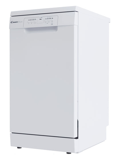 Candy Brava CDPH 2L1049W-01 Lavastoviglie SLIM Libera installazione 10 coperti
