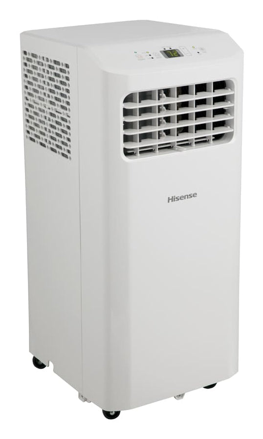 Climatizzatore Portatile,2.6kW, 9000BTU/h 4-in-1
