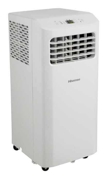Climatizzatore Portatile,2.6kW, 9000BTU/h 4-in-1