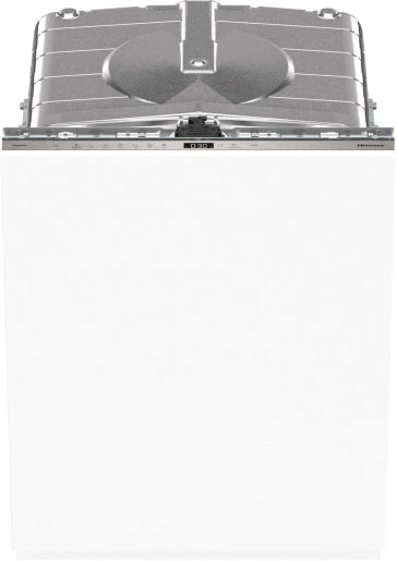 Hisense HV643D90 lavastoviglie A scomparsa totale 16 coperti