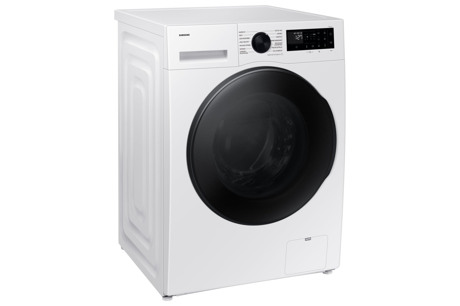 Samsung Lavasciuga Crystal Clean 11/6Kg WD11DG5B15BEET