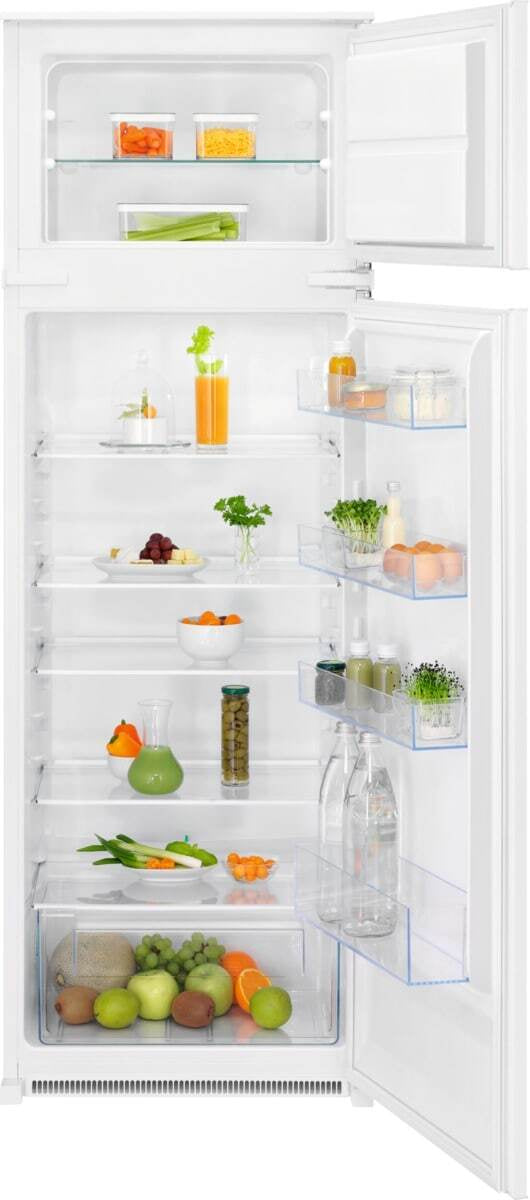 Electrolux ETS5LE16S Frigocongelatore Serie 500 ColdSense 157,5 cm