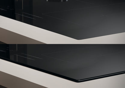 Candy Comfort CIFS85MCTT/1 Nero Da incasso 77 cm Piano cottura a induzione 5 Fornello(i)